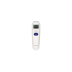 Термометр инфракрасный Omron MC-720-E белый