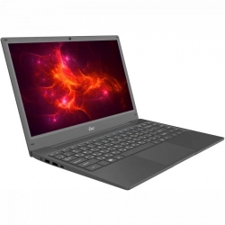 Ноутбук IRU Калибр 14TLH Core i3 1115G4 8Gb SSD512Gb Intel Iris Xe 14.1