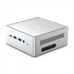 Неттоп IRBIS SmartDesk (Core i5-12450H 2ГГц 16 Гб SSD 512 Гб Intel UHD Graphics) IMFPC132