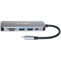 USB-концентратор D-Link DUB-2325/A1A