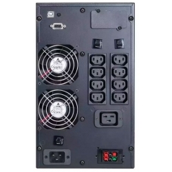 ИБП Powercom Macan Comfort MAC-2000, черный