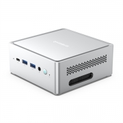IRBIS Smartdesk mini PC i5-12450H (8C/12T - 2.0Ghz), 8GB DDR4, 256GB SSD M.2, Intel UHD, WiFi, BT, Mount, Win 11 Pro, 1Y