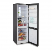 Холодильник Бирюса Б-W960NF 2-хкамерн. графит (двухкамерный)