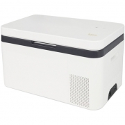 Автомобильный холодильник Бирюса HC-24P1, белый