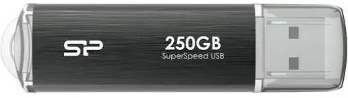 Накопитель SSD Silicon Power USB-C 250GB SP250GBUF3M80V1G