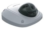 Видеокамера IP Hikvision DS-2CD2532F-IS 4-4мм цветная корп.:серый