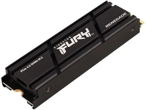 SSD накопитель M.2 Kingston Fury Renegade 500GB (SFYRSK/500G)