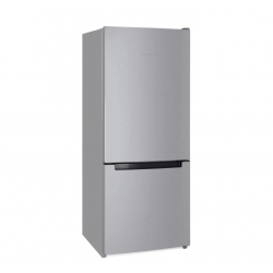 Холодильник NORDFROST NRB 121 S серебристый