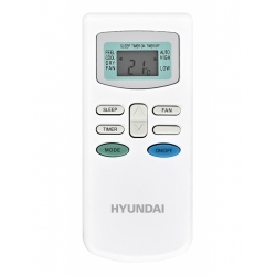 Кондиционер мобильный Hyundai HPAC-09-1 белый