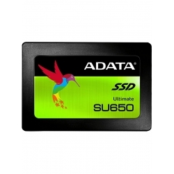Накопитель SSD A-Data SATA III 512Gb SU650 2.5