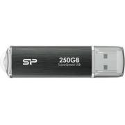 Накопитель SSD Silicon Power USB-C 250GB SP250GBUF3M80V1G