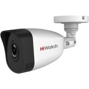 Камера видеонаблюдения IP HiWatch Ecoline IPC-B020(B) (2.8mm) 2.8-2.8мм цв. корп.:белый