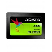 Накопитель SSD A-Data SATA III 512Gb SU650 2.5" (ASU650SS-512GT-R)