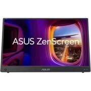 Монитор Asus 15.6" ZenScreen MB16AHG черный IPS LED 3ms 16:9 HDMI матовая 1200:1 300cd 178гр/178гр 1920x1080 144Hz FHD USB 0.73кг