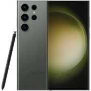 Смартфон Samsung SM-S918B Galaxy S23 Ultra 512Gb 12Gb зеленый 6.8" (SM-S918BZGHCAU)