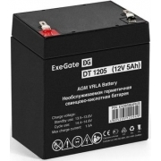 Аккумуляторная батарея для ИБП EXEGATE EX285964, черный