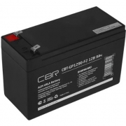 Аккумуляторная батарея CBR CBT-GP1290-F2, черный