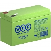 Аккумулятор для ИБП WBR GP1290 F2