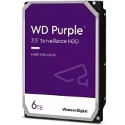 Жесткий диск WD SATA-III 6TB WD64PURZ 3.5"