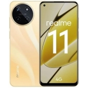 Смартфон Realme RMX3636 11 256Gb 8Gb золотой моноблок 3G 4G 2Sim 6.43" 2400x1080 Android 13 108Mpix 802.11 a/b/g/n/ac/ax NFC GPS GSM900/1800 GSM1900 TouchSc Protect