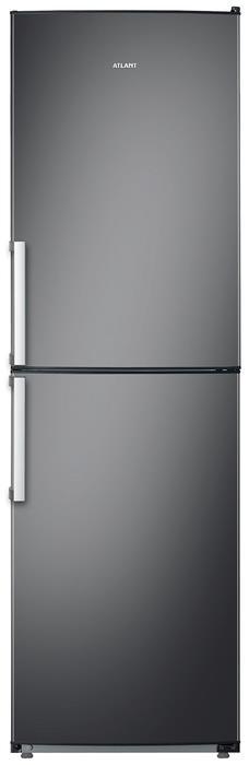 Холодильник ATLANT XM 4423-060 N, мокрый асфальт