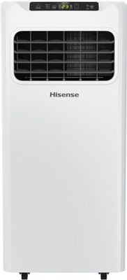 Кондиционер мобильный Hisense W-series AP-07CR4GKWS00 белый