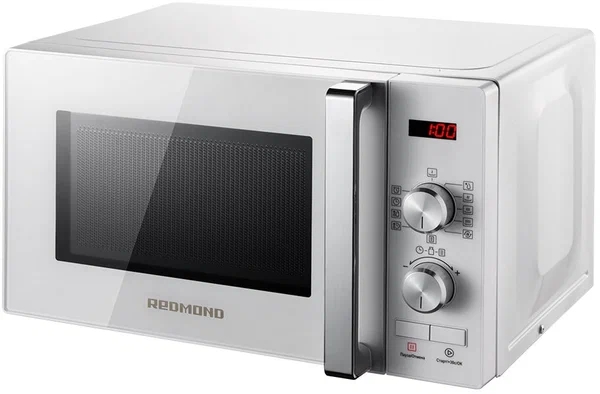 Микроволновая печь Redmond RM-2006D 20 л, 800 Вт, белый