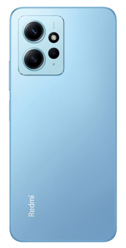Смартфон Xiaomi Redmi Note 12 4GB/128GB голубой (45815)