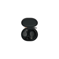 Гарнитура накладные Sony WH-1000XM4 1.2м черный беспроводные bluetooth оголовье
