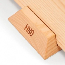 Разделочная доска из ясеня HuoHou Ash wood Cutting Board HU0259 Brown RUS (400x280x30мм)