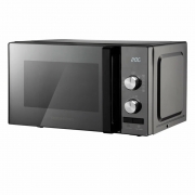 Микроволновая печь Redmond RM-2008D 20 л, 700 Вт, черный
