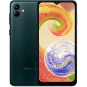  Смартфон Samsung GALAXY A04 3/32GB зеленый (SM-A045FZGDSKZ)