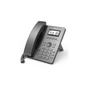 Телефон IP Flyingvoice P10 черный