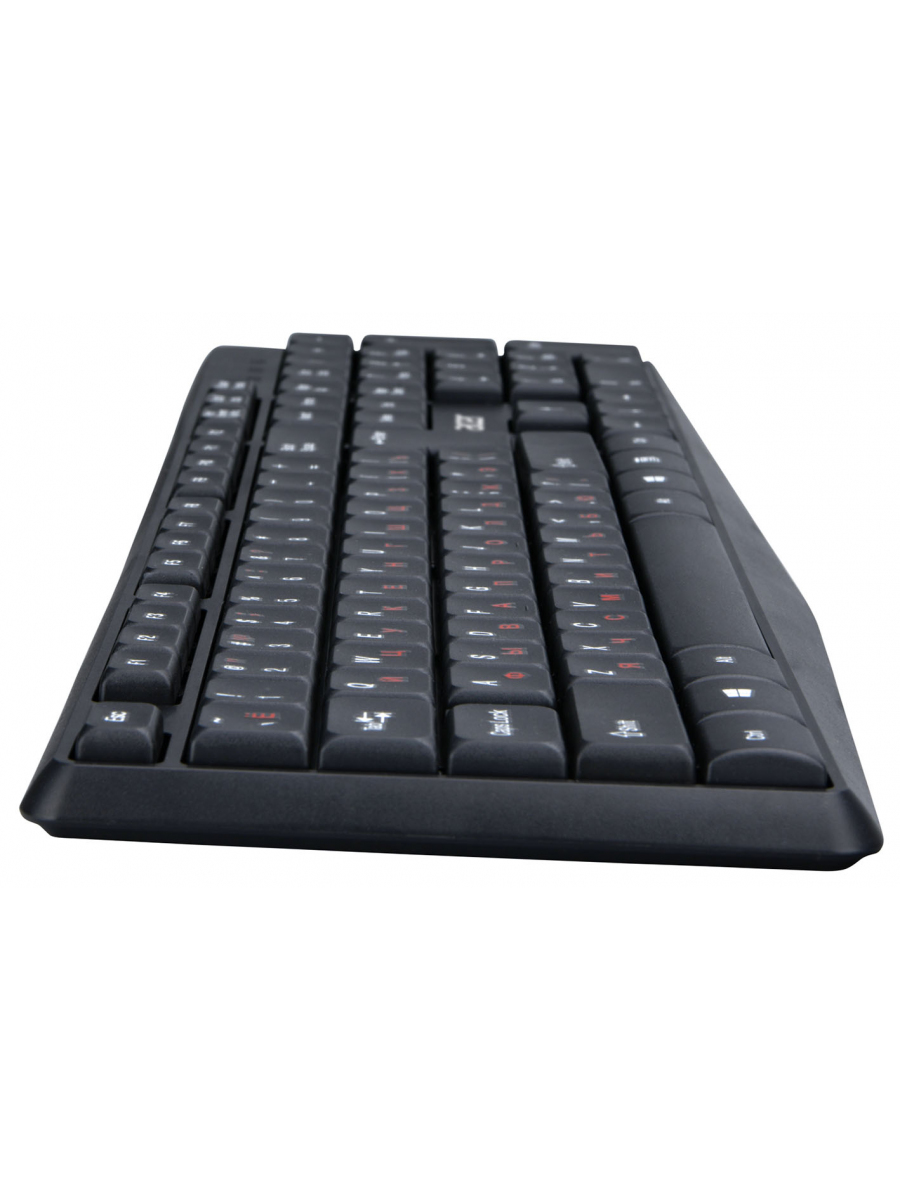Клавиатура Acer OKW121, черный (ZL.KBDEE.00B)