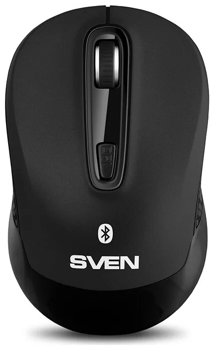 Беспроводная мышь SVEN RX-575SW чёрный (SV-017958) 