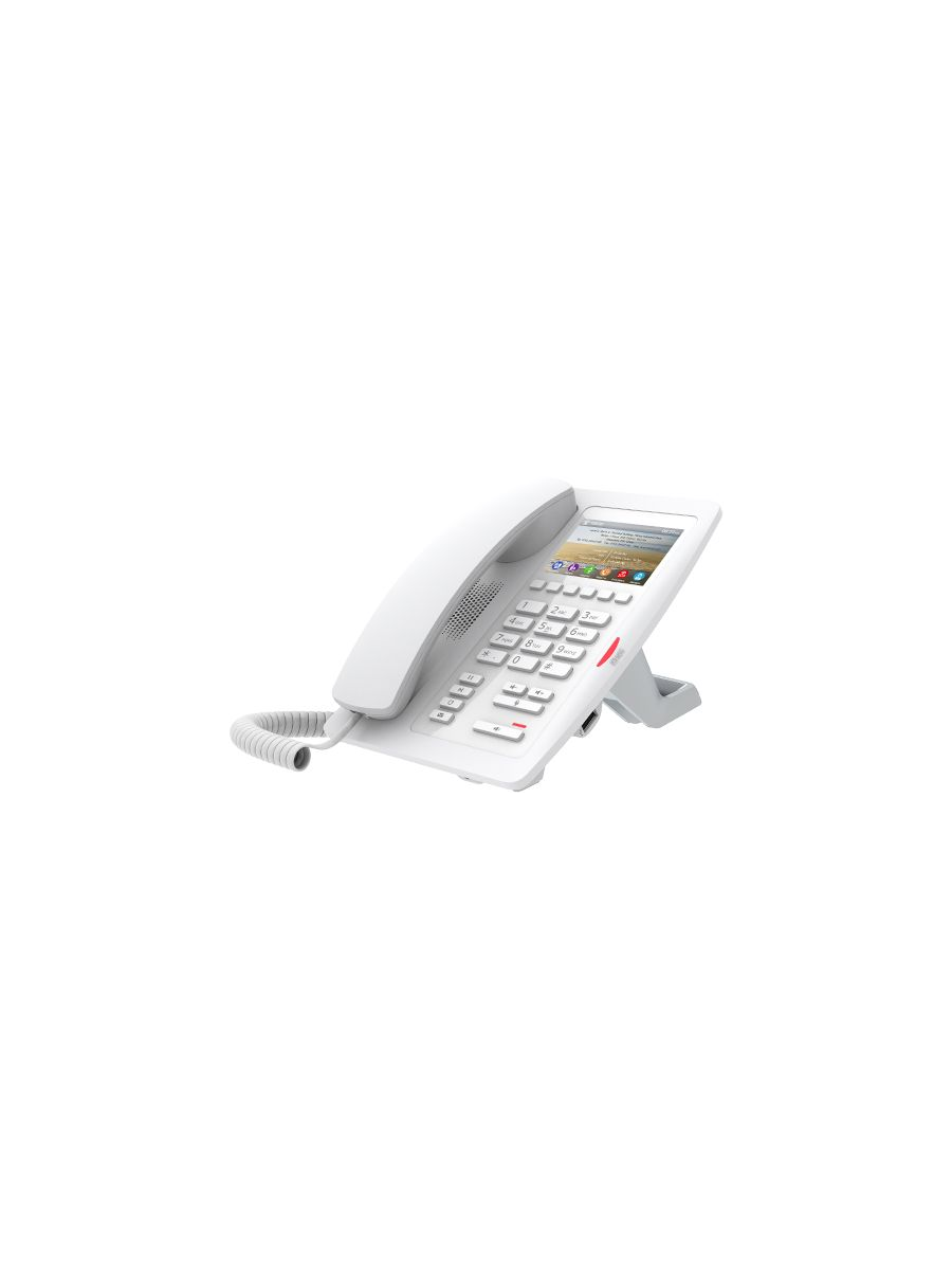 Телефон IP Fanvil H5, белый