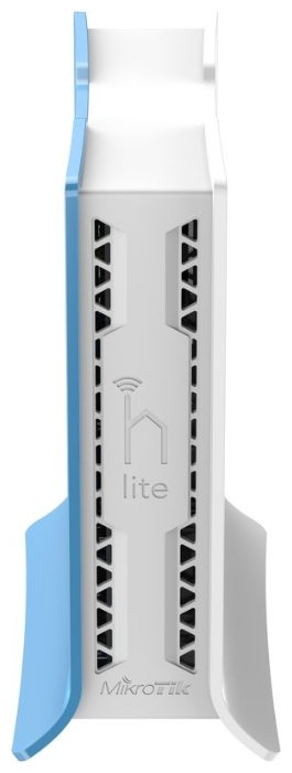 Wi-Fi роутер MikroTik hAP Lite Tower (RB941-2ND-TC)