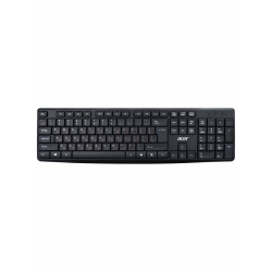 Клавиатура Acer OKW121, черный (ZL.KBDEE.00B)