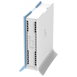 Wi-Fi роутер MikroTik hAP Lite Tower (RB941-2ND-TC)