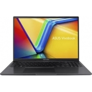 Ноутбук Asus VivoBook 16 M1605YA-MB341 Ryzen 7 5825U 16Gb SSD512Gb AMD Radeon 16" IPS WUXGA (1920x1200) noOS black WiFi BT Cam (90NB10R1-M00FM0)