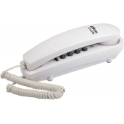 Телефон проводной Ritmix RT-005 15118968, белый