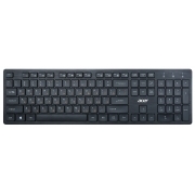 Клавиатура Acer OKW122, черный (ZL.KBDEE.00C)