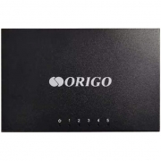 Коммутатор ORIGO OS1205/A1A 5-портовый неуправляемый  