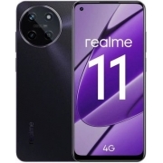 Смартфон Realme RMX3636 11 256Gb 8Gb черный моноблок 3G 4G 2Sim 6.43" 2400x1080 Android 13 108Mpix 802.11 a/b/g/n/ac/ax NFC GPS GSM900/1800 GSM1900 TouchSc Protect