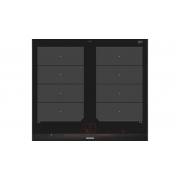 Индукционная варочная панель Siemens EX675LXC1E черный