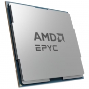 EPYC 9224 24 Cores, 48 Threads, 2.5/3.65GHz, 64MB, DDR5-4800, 2S, 200/240W OEM