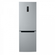 Холодильник двухкамерный Бирюса Б-M920NF, серый металлик