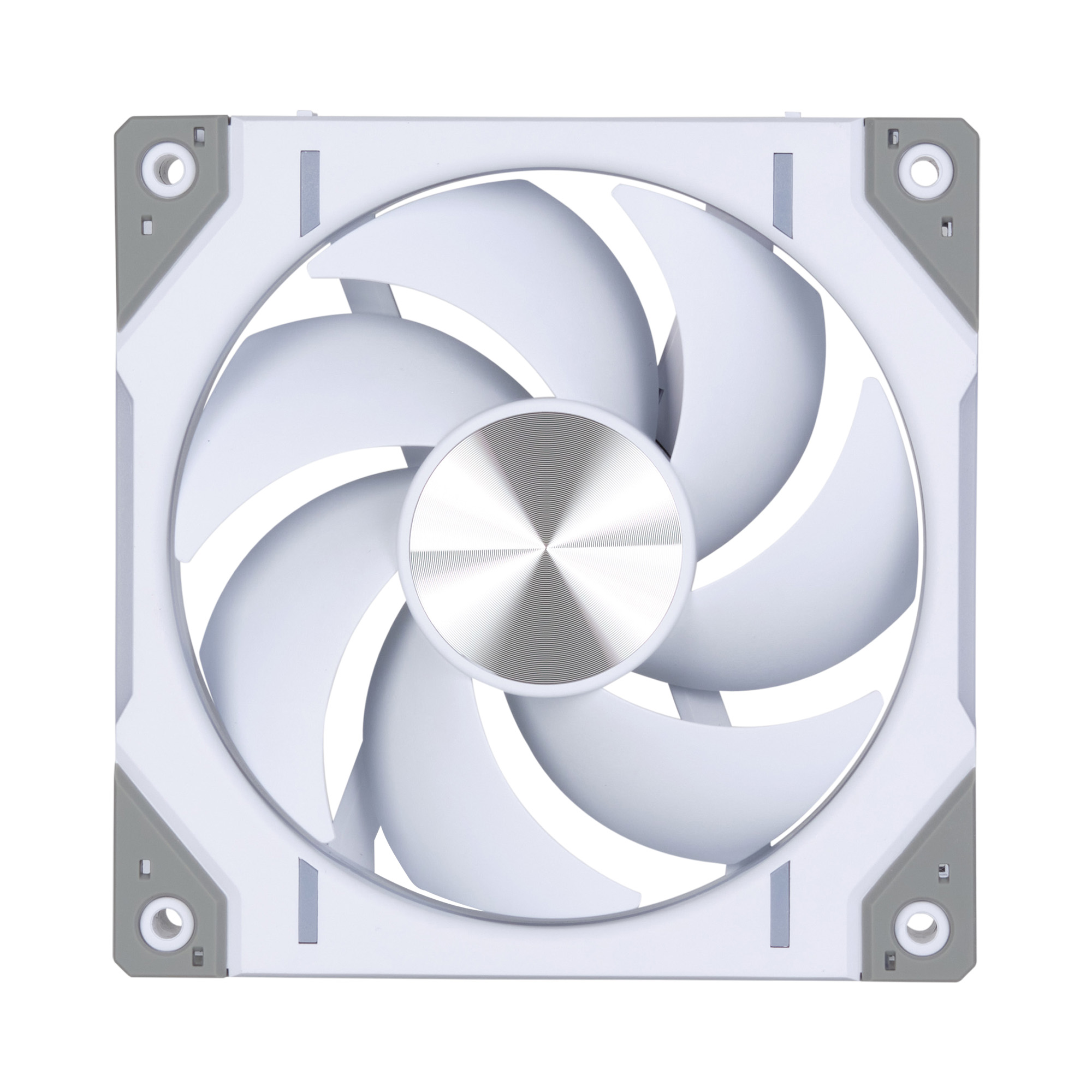 Комплект вентиляторов (3 шт.) PHANTEKS D30 DRGB White 120x120x30мм (PH-F120D30_DRGB_PWM_WT01_3P)