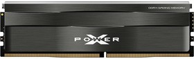 Память DDR4 8GB 3600MHz Silicon Power SP008GXLZU360BSC Xpower Zenith RTL PC4-28800 CL18 DIMM 260-pin 1.35В kit single rank Ret