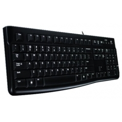 Клавиатура Logitech Keyboard K120 (920-002506)